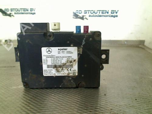 Elektronisk modul MERCEDES-BENZ C-CLASS (W205) C 350 e (205.047) (279 hp) 29478628