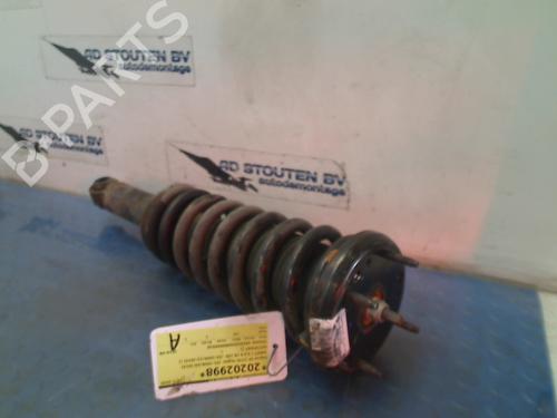 Used Right rear shock absorber JAGUAR XF I (X250) 3.0 D (241 hp) 12589700