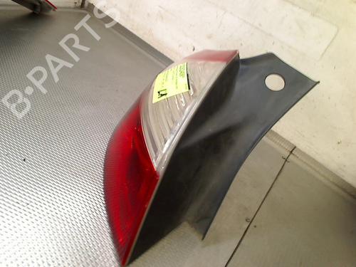 Left taillight RENAULT MEGANE III Hatchback (BZ0/1_, B3_) 1.2 TCe (BZ2B, BZ11) | BP36674090C34 - Image 2