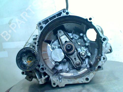 Gearkasse VW CADDY IV Box Body/MPV (SAA, SAH) 2.0 TDI (75 hp) 32012217