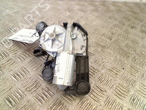 Used Rear wiper motor PEUGEOT 208 I (CA_, CC_) 1.2 VTI 82 (82 hp) 11309158