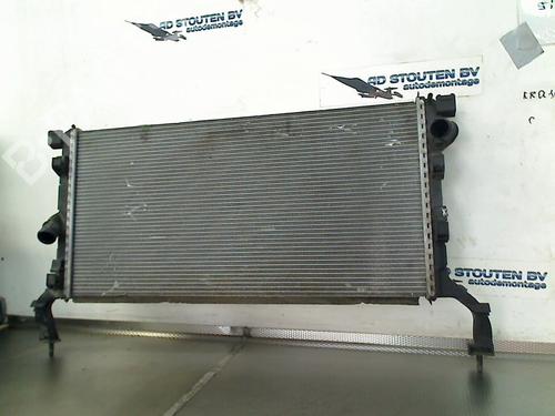 Used Water radiator Water radiator RENAULT LAGUNA III (BT0/1) 1.5 dCi (BT00, BT0A, BT0T, BT1J) (110 hp) 36070691 36070691