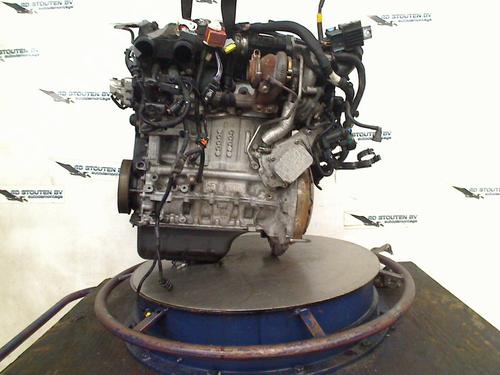 Motor CITROËN BERLINGO Box Body/MPV (B9) 1.6 HDi 90 (90 hp) 29851355