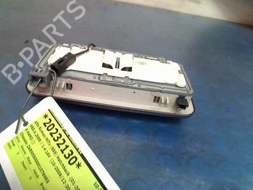 Interior roof light ALFA ROMEO MITO (955_) 1.4 Turbo MultiAir (955AXM1A, 955AXR11) | BP16747624I8 