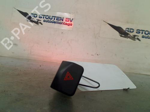 Used Warning switch NISSAN NOTE (E11, NE11) 1.6 (110 hp) 17433135