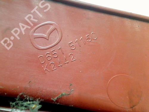 Left taillight MAZDA 2 (DE_, DH_) 1.5 MZR (DE5FS) | BP32359168C34