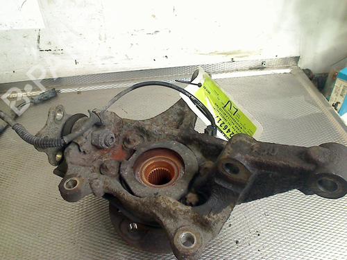 Left front steering knuckle OPEL VIVARO B Van (X82) 1.6 CDTI (05) | BP31751578M25 - Image 4