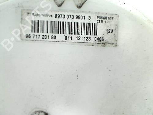 Fuel pump CITROËN DS4 (NX_) 1.6 THP 200 | BP11314946M76 
