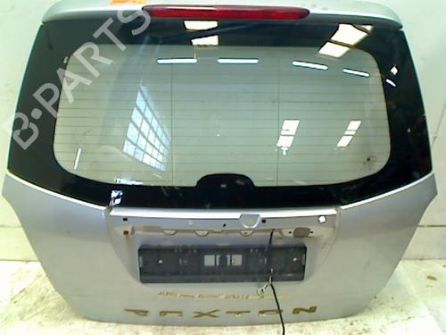 Used Tailgate SSANGYONG REXTON / REXTON II (GAB_) 2.7 Xdi (163 hp) 11304520