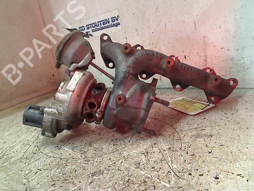 Turbocharger/Supercharger VW GOLF V (1K1) 1.4 TSI | BP11321788M71 