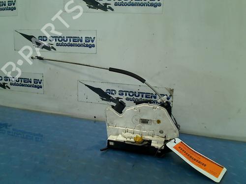 Used Rear left lock SEAT IBIZA IV (6J5, 6P1) 1.2 (70 hp) 11306035