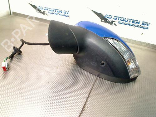 Left mirror FORD FIESTA VI (CB1, CCN) 1.0 | BP26945421C26