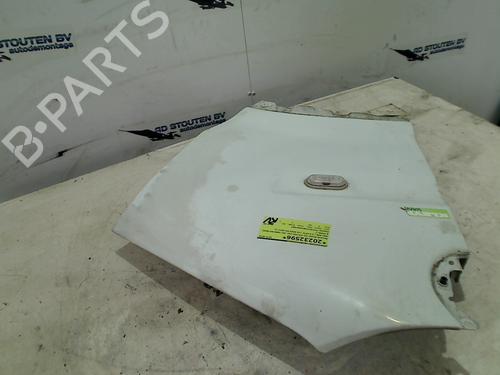 Right front fenders RENAULT MASTER II Van (FD) 2.5 dCi | BP14471418C42 