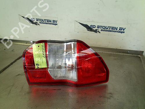 Right taillight FORD TRANSIT COURIER B460 Box Body/MPV 1.5 TDCi | BP29418224C35 