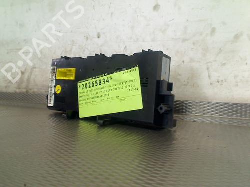 Climate control CITROËN C3 II (SC_) 1.6 VTi 120 | BP39994383I5 - Image 5