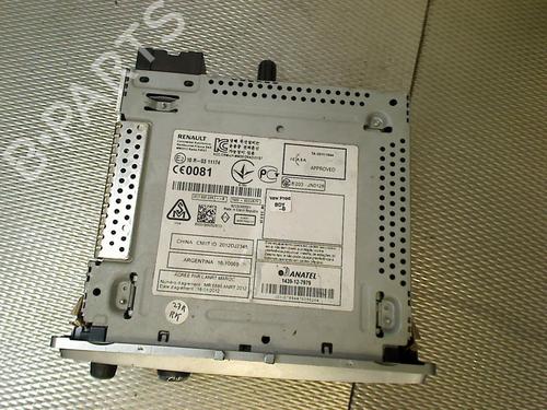 Electronic module RENAULT MEGANE III Hatchback (BZ0/1_, B3_) 1.2 TCe (BZ2B, BZ11) | BP36674097M83 - Image 2