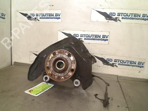 Fusée avant gauche Fusée avant gauche AUDI A3 Sportback (8VA, 8VF) 1.5 TFSI (150 hp) 36229557 36229557