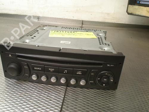 Electronic module PEUGEOT PARTNER Box Body/MPV 1.6 HDi | BP32065316M83 