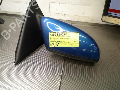 Retrovisor direito SKODA FABIA III (NJ3) 1.0 TSI | BP30830511C27