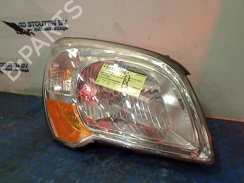 Used Right headlight KIA SPORTAGE II (JE_, KM_) 2.0 i 16V (141 hp) 11324503
