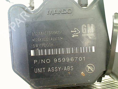ABS pump CHEVROLET SPARK (M300) 1.0 | BP31915783M43 