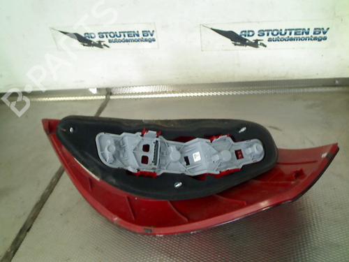 Left taillight MERCEDES-BENZ A-CLASS (W169) A 170 (169.032, 169.332) | BP27099837C34 