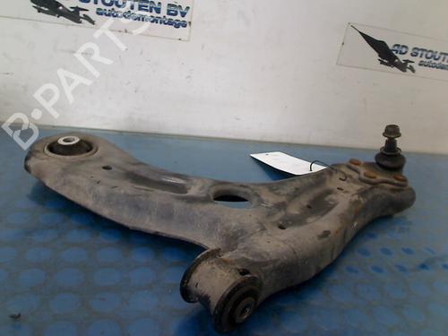 Left front suspension arm VW POLO V (6R1, 6C1) 1.4 TDI | BP11945546M12 