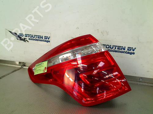 Used Left taillight CITROËN C4 Picasso I MPV (UD_) 1.8 i 16V (125 hp) 28575863