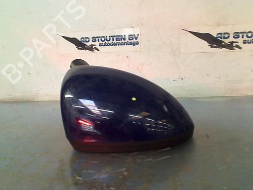 Right mirror OPEL CORSA D (S07) 1.0 (L08, L68) | BP17367731C27 