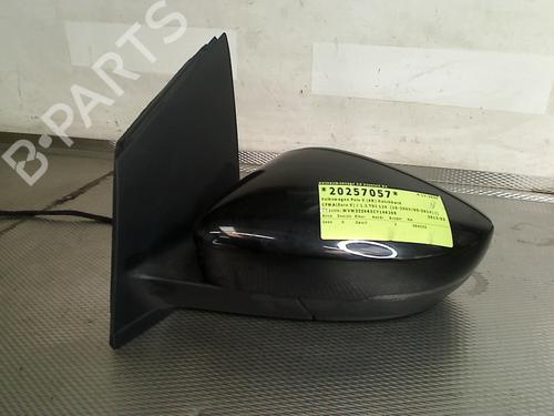 Used Left mirror VW POLO V (6R1, 6C1) 1.2 TDI (75 hp) 33018020