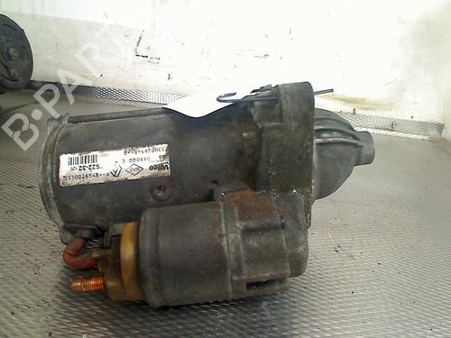 Motorino avviamento OPEL MOVANO B Van (X62) 2.3 CDTI RWD (FV) (125 hp) 31243565