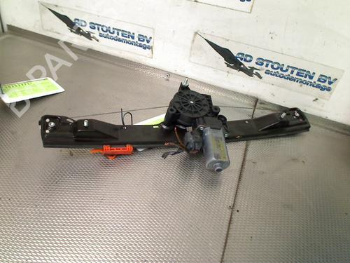 Used Front left window mechanism FIAT PUNTO EVO (199_) 1.3 D Multijet (84 hp) 29023631