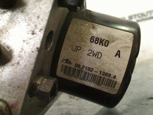 ABS pump NISSAN PIXO (UA0) 1.0 | BP13622084M43 