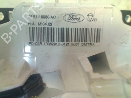 Climate control FORD FIESTA VI (CB1, CCN) 1.0 | BP11312537I5 