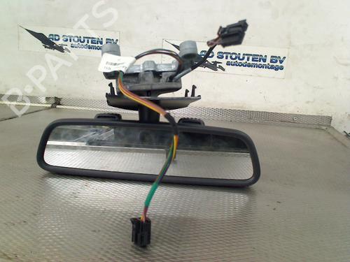Used Rear mirror MERCEDES-BENZ S-CLASS (W221, V221) S 350 BlueTec (221.026, 221.126) (258 hp) 30897386