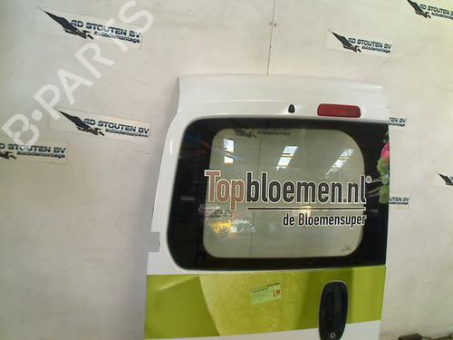 Left tailgate FIAT FIORINO Box Body/MPV (225_) 1.3 D Multijet (225BXD1A, 225BXB1A, 225BXB11) | BP25591136C76 
