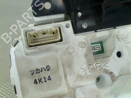Instrument cluster MAZDA 3 (BM, BN) 2.0 | BP33771103C47 - Image 6