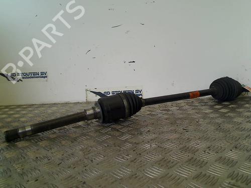 Used Right front driveshaft MERCEDES-BENZ M-CLASS (W166) ML 350 BlueTEC 4-matic (166.024, 166.023) (258 hp) 11302981
