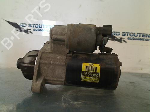 Used Starter KIA RIO III (UB) 1.2 CVVT (84 hp) 21070373