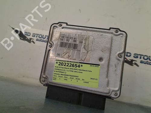 Used Engine control unit (ECU) AUDI A3 Sportback (8VA, 8VF) 1.4 TFSI e-tron (204 hp) 15732600