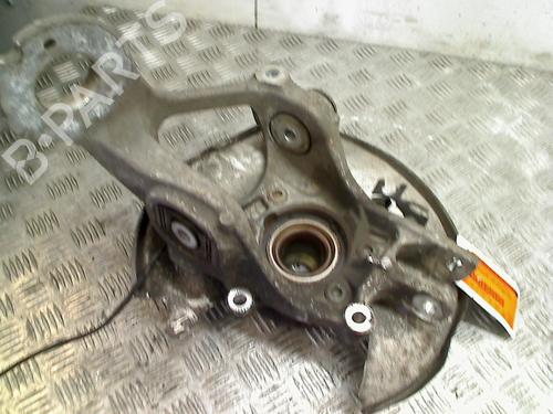 Used Left rear steering knuckle AUDI A6 Allroad C7 (4GH, 4GJ) 3.0 TDI quattro (245 hp) 11307014