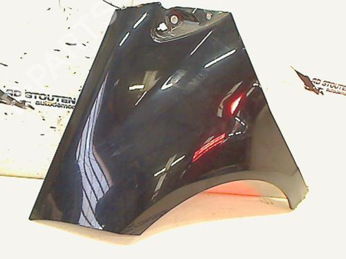 Used Left front fenders MERCEDES-BENZ A-CLASS (W169) A 150 (169.031, 169.331) (95 hp) 11260561