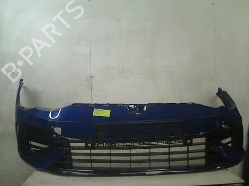 Used Front bumper Front bumper VW GOLF VIII (CD1, DA1) 2.0 TSI R 4motion (320 hp) 40019193 40019193