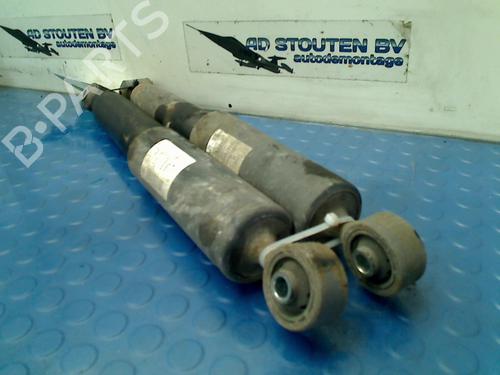 Right rear shock absorber FIAT FIORINO Box Body/MPV (225_) 1.3 D Multijet (225BXD1A, 225BXB1A, 225BXB11) | BP13126805M19 