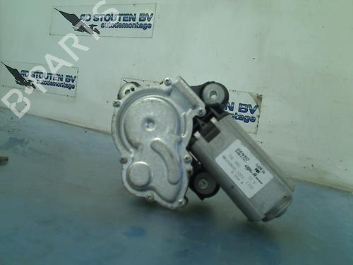 Used Rear wiper motor Rear wiper motor FIAT 500 (312_) 1.2 (312AXA1A) (69 hp) 36503737 36503737