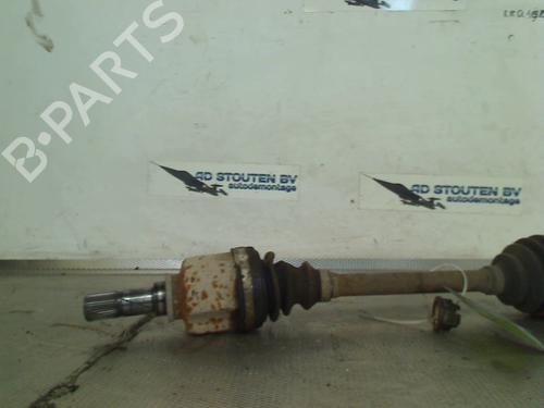 Left front driveshaft RENAULT TRAFIC II Van (FL) 2.0 dCi 115 (FL01, FL0U, FL00, FL0H, FL0M) | BP30774453M38
