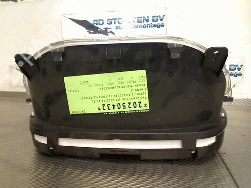 Multifunctionele display OPEL COMBO Box Body/MPV (X12) 1.3 CDTI (B05) | BP28111866C48 