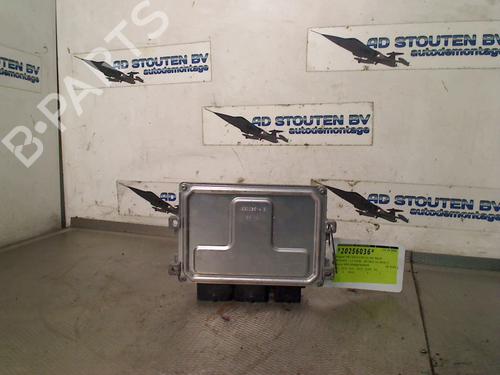 Engine control unit (ECU) PEUGEOT 208 I (CA_, CC_) 1.2 VTI 82 | BP30335462M57
