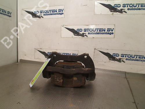Used Right front brake caliper OPEL ZAFIRA TOURER C (P12) 1.6 CDTI (75) (136 hp) 30845295