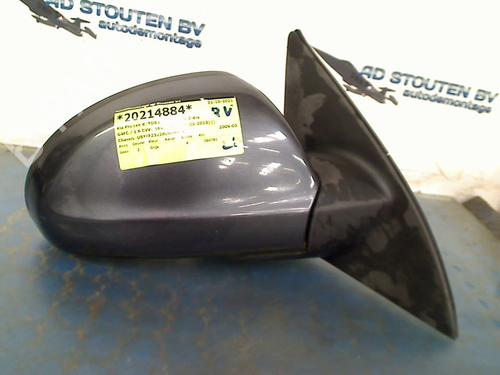 Right mirror KIA PRO CEE'D (ED) 1.6 | BP19503095C27 